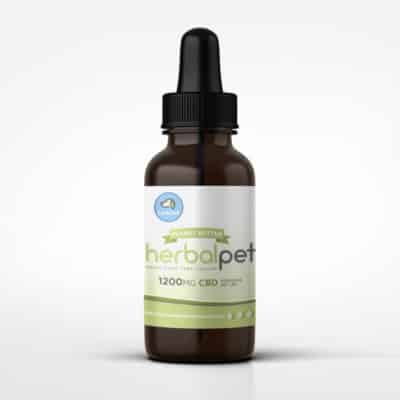 Herbal-Pet-Peanut-Butter-Flavored-CBD-Oil-for-Dogs-1200-mg