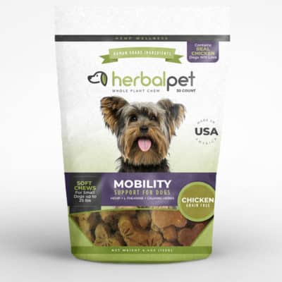 Herbal-Pet-Mobility-Support-CBD-Dog-Treat-Chews